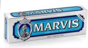 Actual product image Marvis Aquatic Mint Tooth Paste (25 ml)