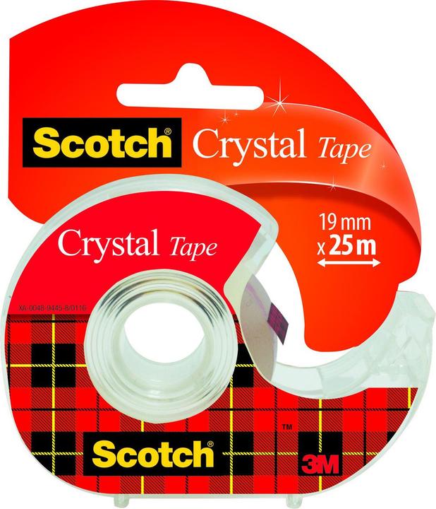 Actual product image Scotch Crystal adhesive tape