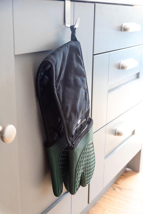 Actual product image Master Class Double Oven Gloves (Silicone)