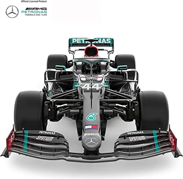 Actual product image Rastar Mercedes-AMG F1 W11 EQ Performance