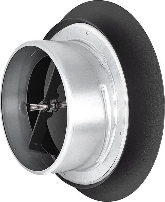 Productafbeelding Euro3plast Metalen Rooster Europlast Dmt125a