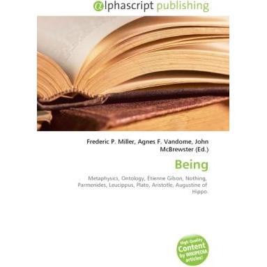 Being, Sachbücher