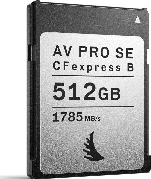Produktbild Angelbird AV PRO SE CFexpress B (512 GB, CFexpress Typ B)