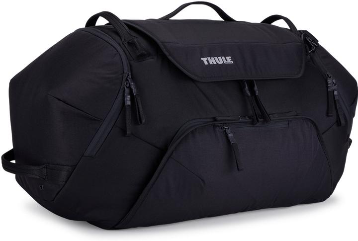 Actual product image Thule Bags and briefcases 5160 Roundtrip Ski and Snowboard Duffel 80L Black