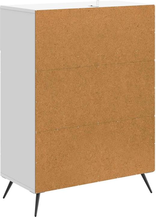 Produktbild vidaXL Buffetschrank (34.50 x 66 x 90 cm)
