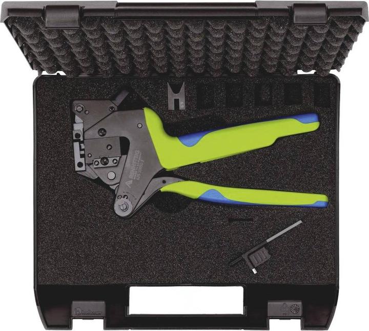 Produktbild Rennsteig Crimpzange Modularstecker Werkzeuge PEW1