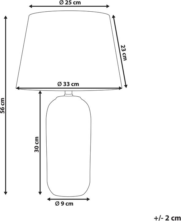 Produktbild Beliani Aibonito (E27)