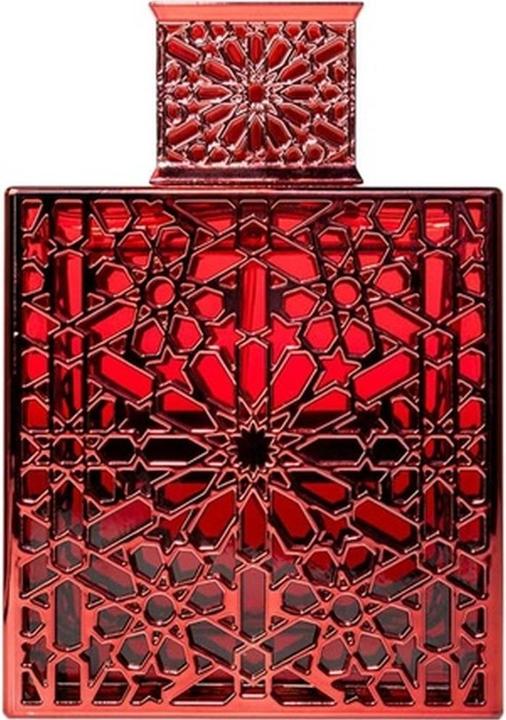 Actual product image Rayhaan Rayhaan Crimson (Eau de parfum, 100 ml)