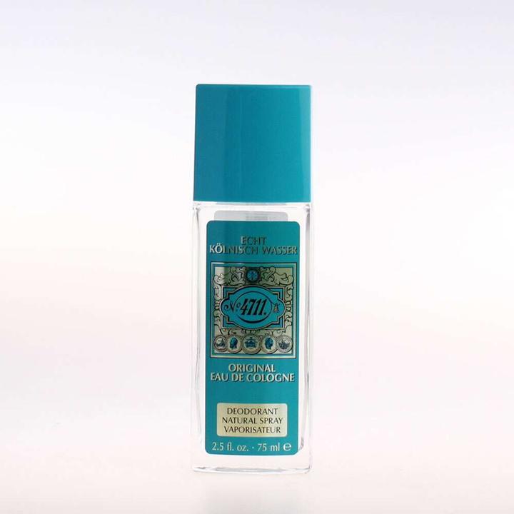 Actual product image Tabac Genuine Eau de Cologne Original (Spray, 75 ml)