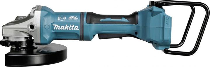 Actual product image Makita DGA900Z cordless angle grinder (230 mm)