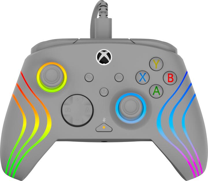 Image du produit Turtle Beach Afterglow Wave Wired Controller (Windows, Xbox One X, Xbox Series X, Xbox Series S, PC, Xbox One S)