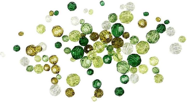 Dark green, Light green, Olive green