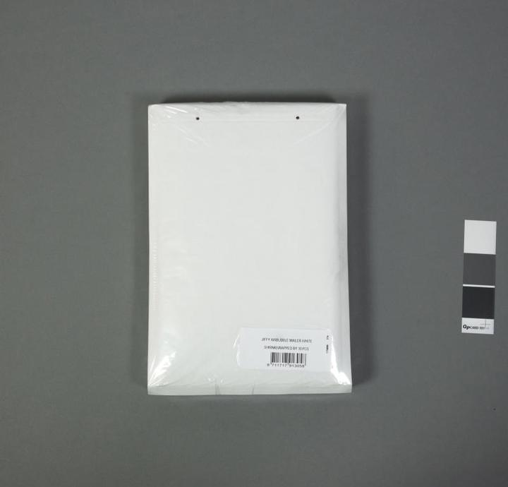 Produktbild Mailmedia Luftpolster-Versandtaschen, Typ F16, weiss, 31 g Aussenmasse: 240 x 350 mm, Innenmasse: 215 x 340 mm (10 x)