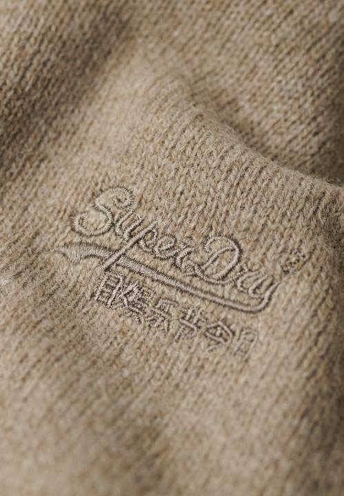 Produktbild Superdry Essential schmal geschnittener Rundhalspullover (XXL)