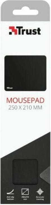 Actual product image Trust MAUSPAD M 24193 black (S)