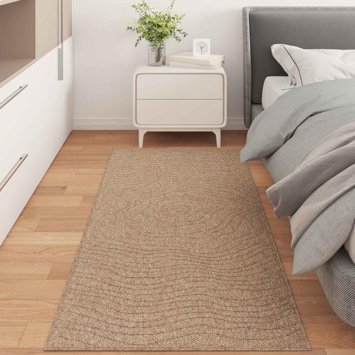 Actual product image vidaXL Moderner Teppich (150 x 80 cm)