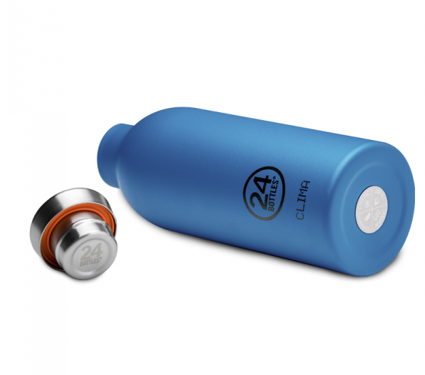 Actual product image 24 Bottles Clima (0.50 l)