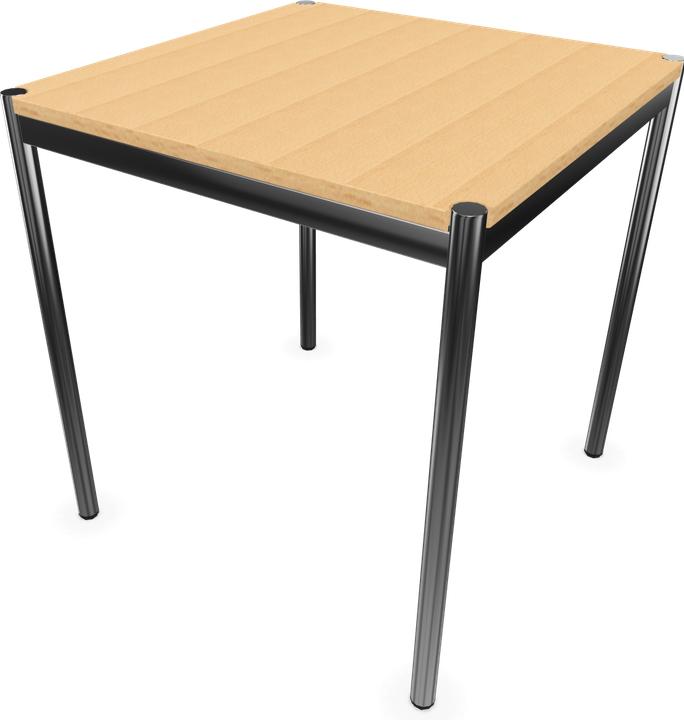 Produktbild Dietiker Atos II Besprechungstisch (700 x 700 x 749 mm)