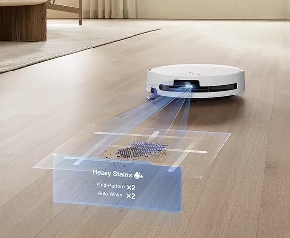 Produktbild Ecovacs T90 Pro Omni (30000 Pa, Wischrolle)