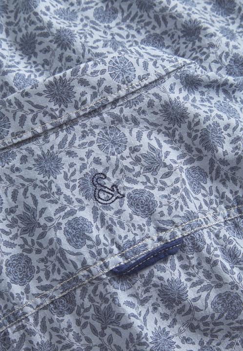 Produktbild Colours & Sons Langarmhemd Shirt Printed (S)