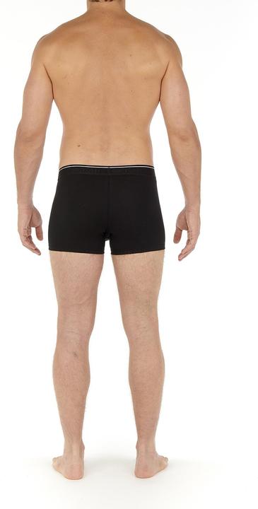Produktbild HOM Boxershort Casual Bequem sitzend Matt (S, 3er Pack)
