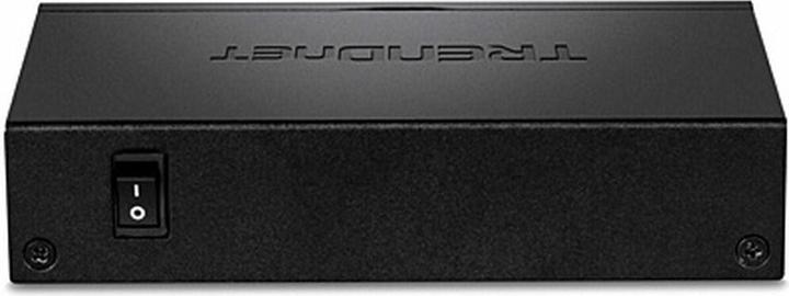 Actual product image Trendnet TPE LG50 Switch (5 ports)