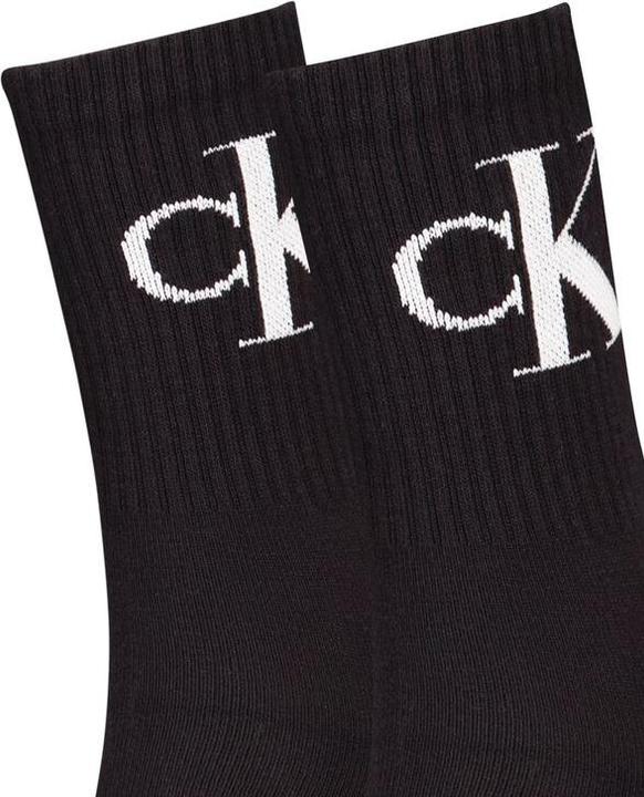 Produktbild Calvin Klein Monogram Socken (2er Pack, 39 - 42)
