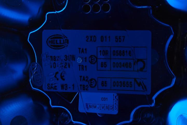 Image du produit HLL FEU DE SIGNALISATION À LED 2.0 12/24
