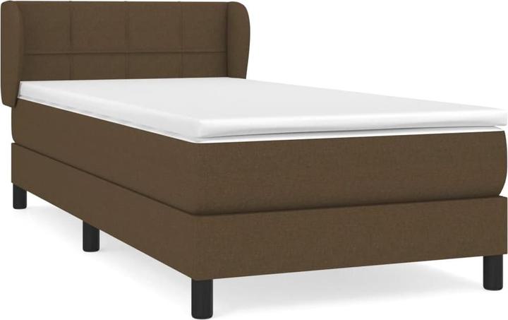 Produktbild vidaXL Boxspringbett (180 x 200 cm)