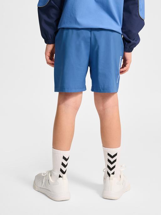 Produktbild hummel Hmljr Pulse Workout Shorts (128)