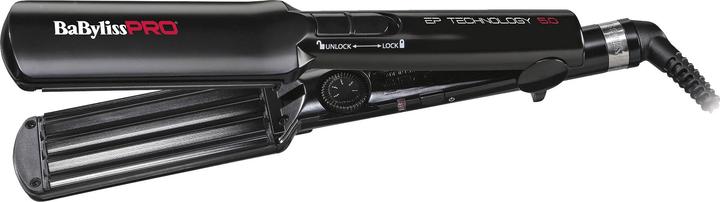 BaByliss Pro Kreppeisen EP Technology 5.0 (38 mm)