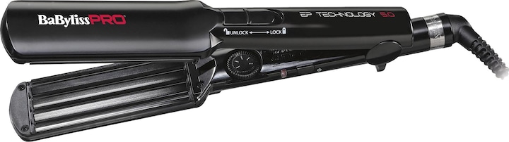 Image du produit BaByliss Pro Fer à crêper Technologie EP 5.0 (38 mm)