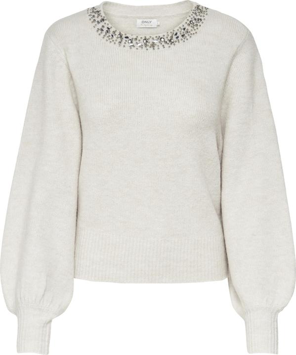 Produktbild Only Ballonärmel Strickpullover (XS)