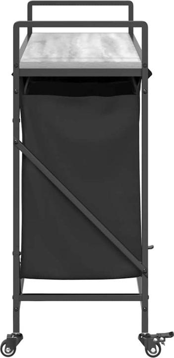 Actual product image vidaXL Wäschekorb