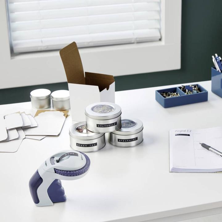 Actual product image Dymo Embosser Omega