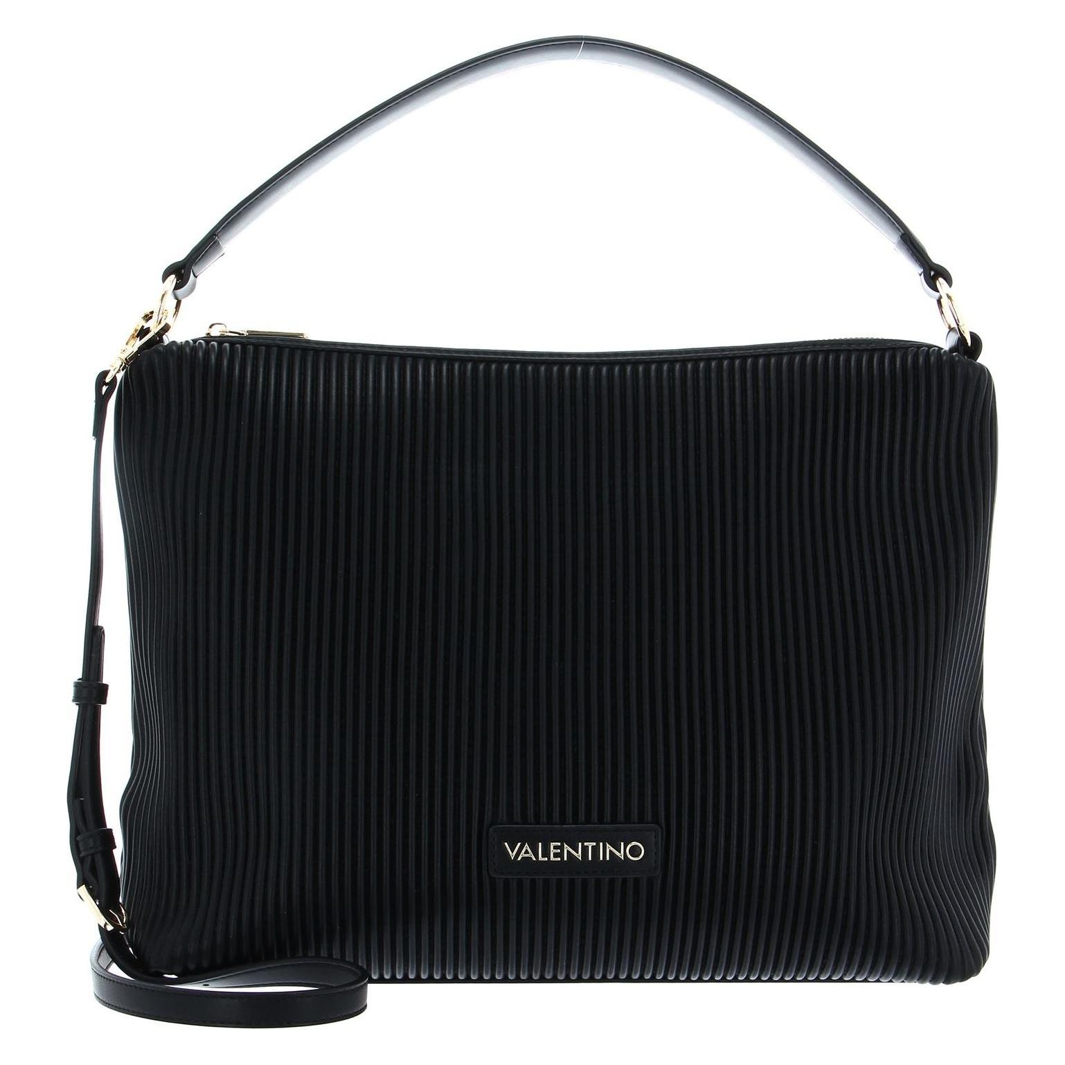 Valentino, Damen, Handtasche, Sacca Shoulder Bag, Schwarz
