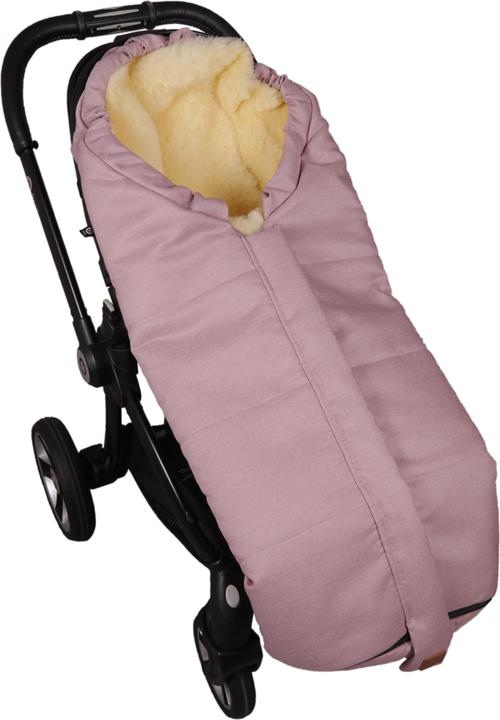 Actual product image Kaiser Baby Lambskin stroller
