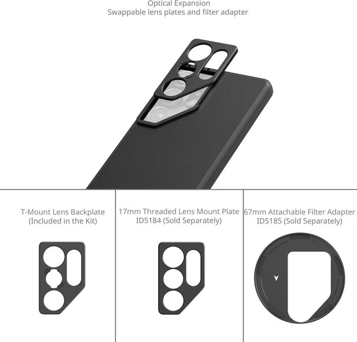 Produktbild SmallRig 5183 (Samsung Galaxy S25 Ultra)