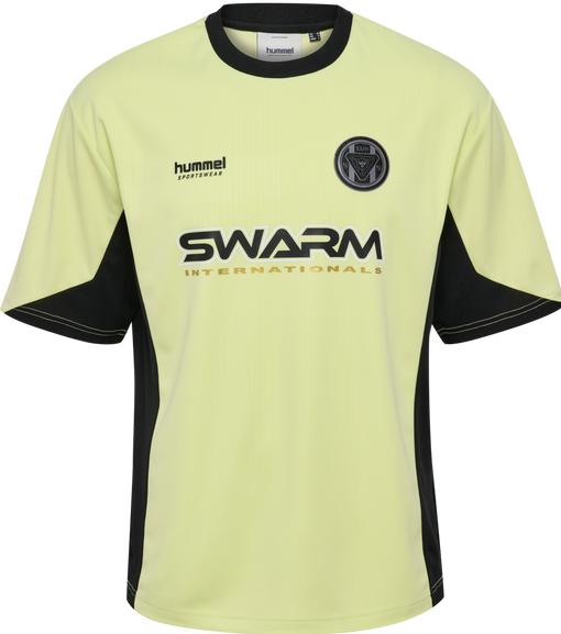 Produktbild hummel Hmlloose fb jersey s/s topscorer (XL)
