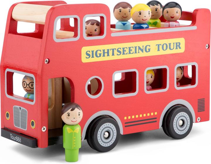 Image du produit New Classic Toys Bus touristique
