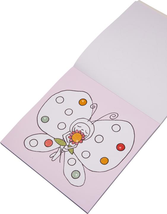 Immagine prodotto La mia prima spa con pittura glitter: Piccolo giardino