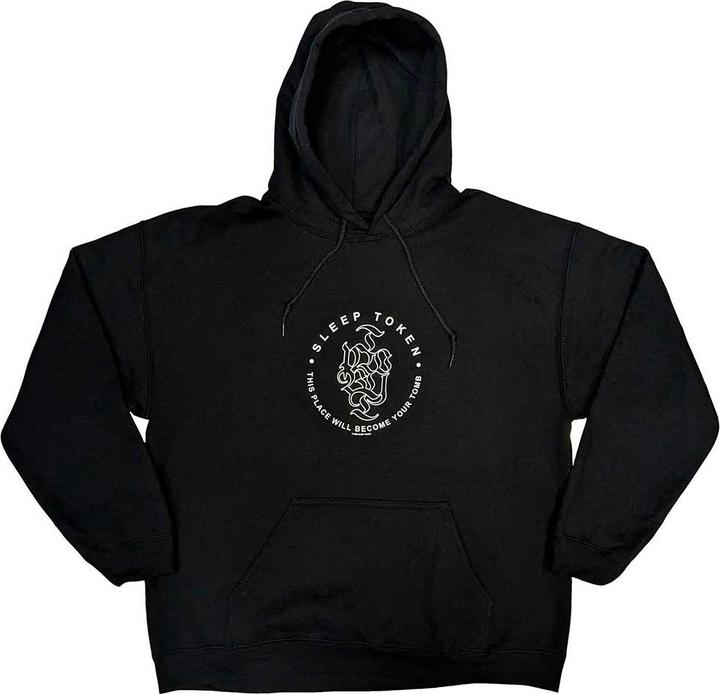 Produktbild Sleep Token Tomb (Hoodie) (XL)
