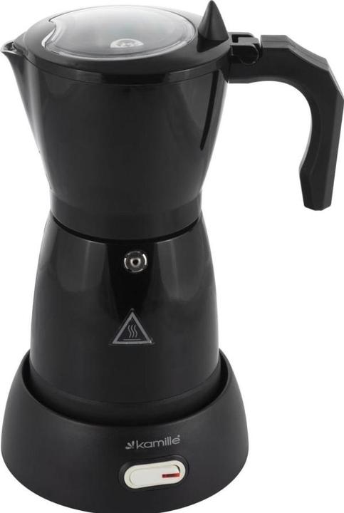 Kamille DRUCKMASCHINE 2601 KAFFEE