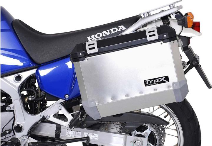 Actual product image Sw Motech Side rail EVO Quick-Lock