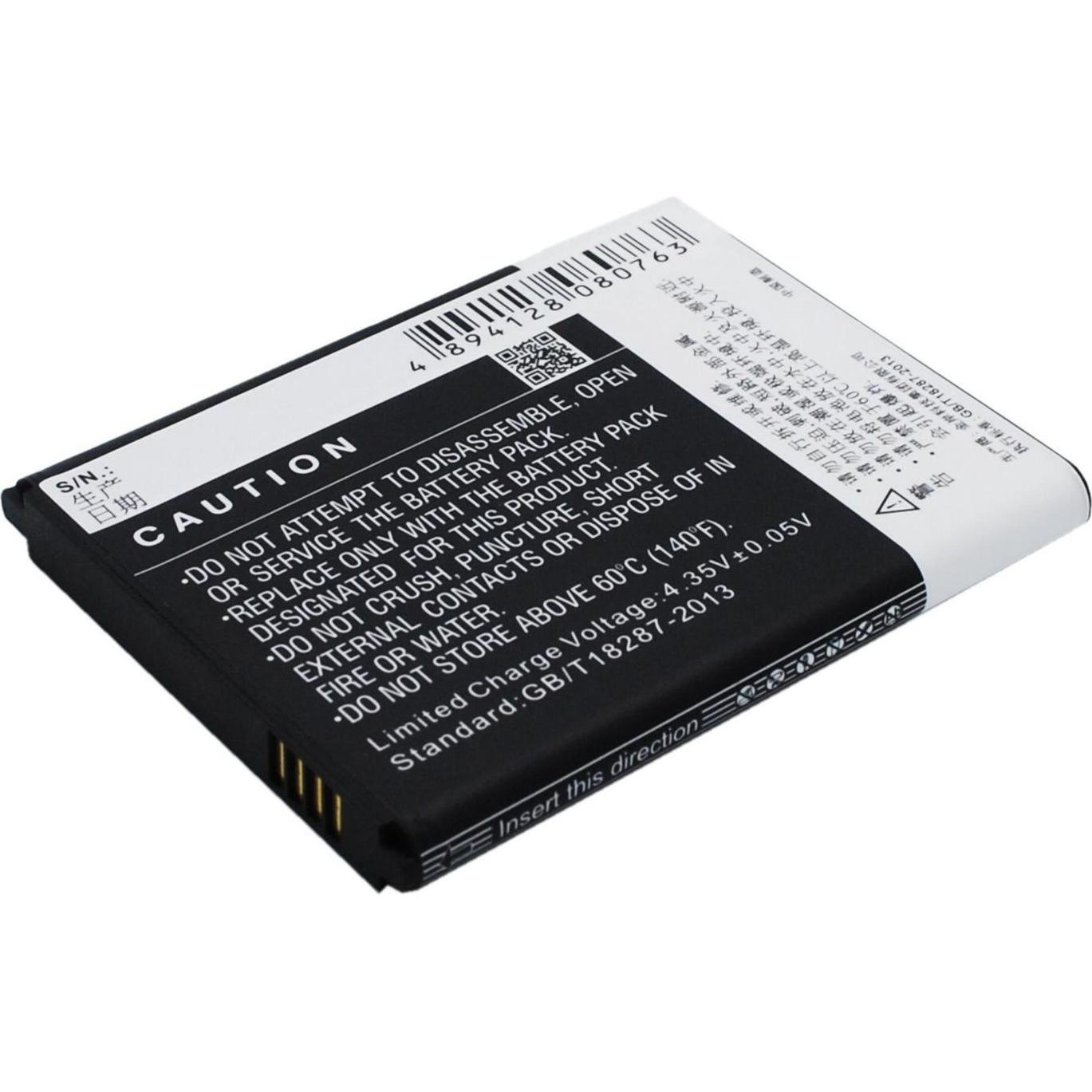 Thumbnail - CoreParts Battery for Lenovo Mobile (1 Zellen, 3500 mAh), Notebook Akku, Schwarz