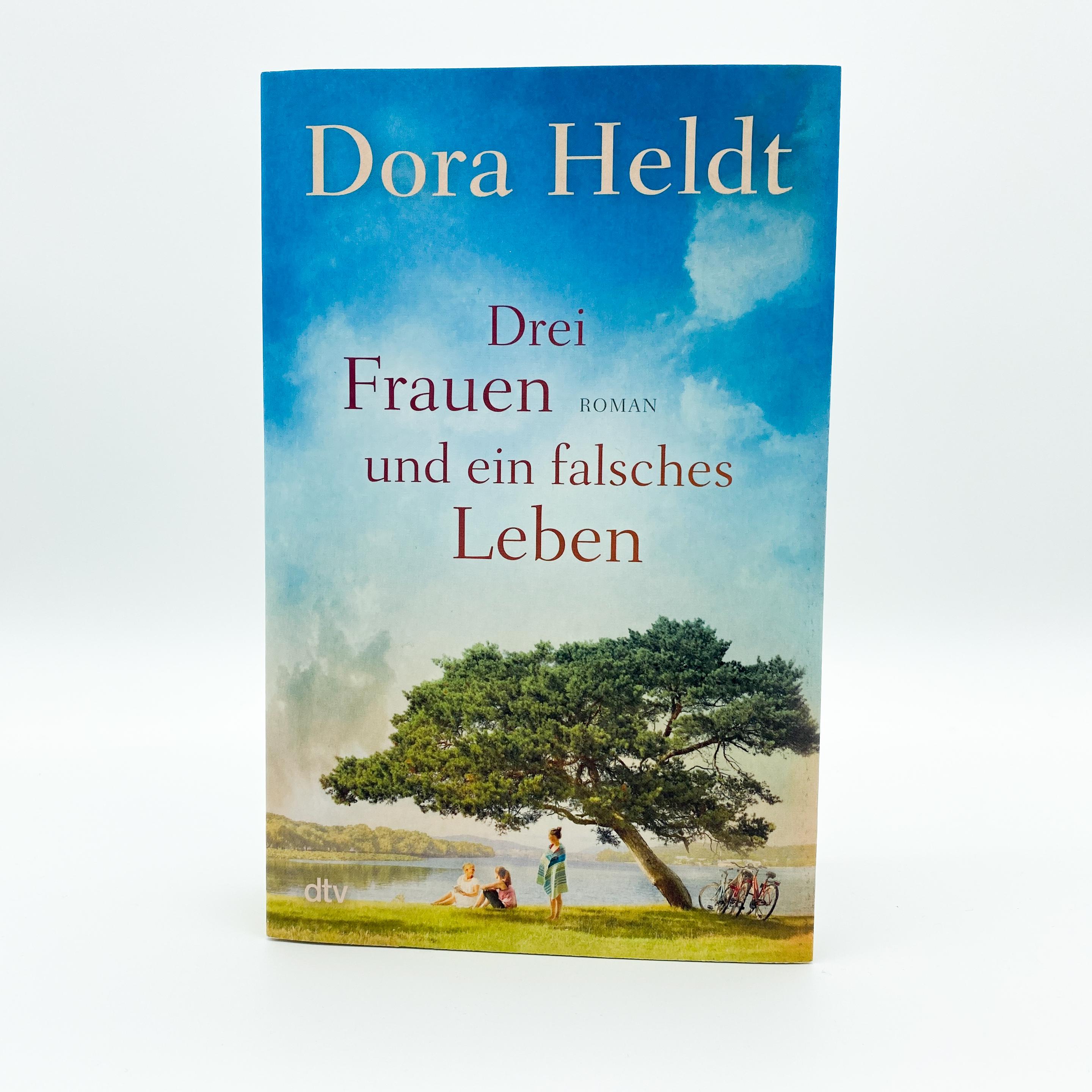 Thumbnail - Drei Frauen und ein falsches Leben, Belletristik von Dora Heldt