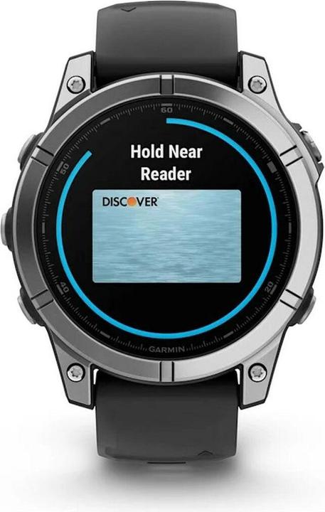Actual product image Garmin fenix E (47 mm)