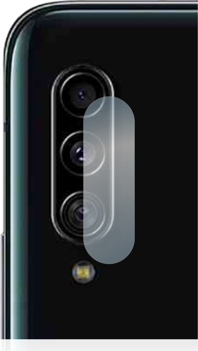 Actual product image BROTECT AirGlass Glass (1 Piece, Samsung Galaxy A90 5G)
