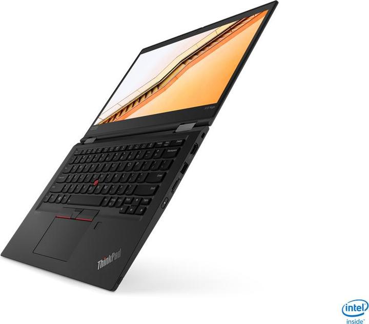 Image du produit Lenovo ThinkPad X13 Yoga (13.30", Intel Core i5-10210U, 8 Go, 256 Go, DE)