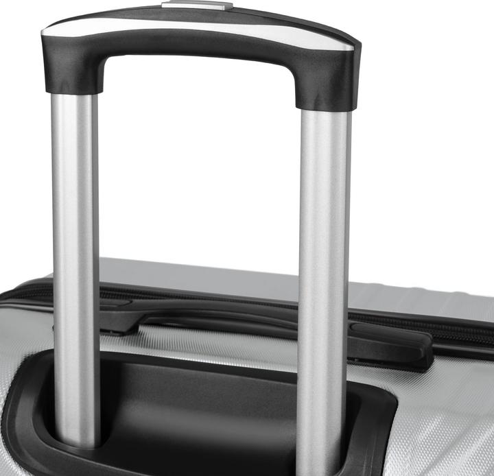 Produktbild Check.In Paradise 2.0 4 Rollen Trolley L 78 cm mit Dehnfalte (110 l)